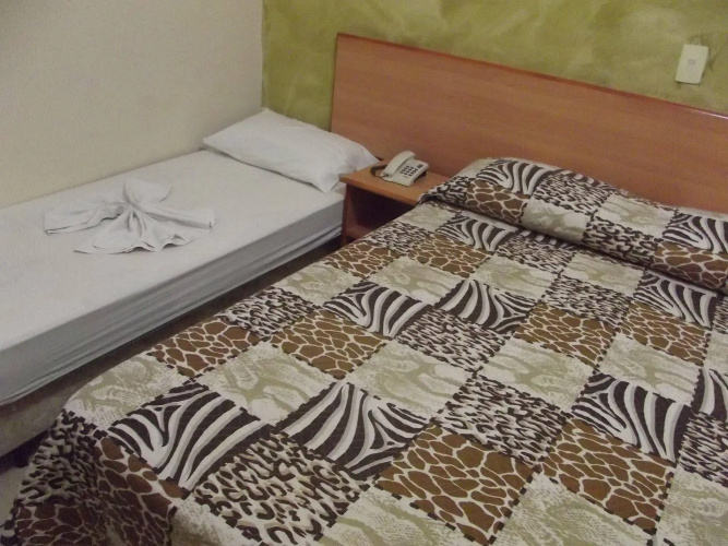 Hotel Guarumar