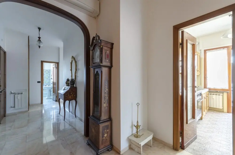 JOIVY Front Sea Apt With Big Terrace In Chiavari