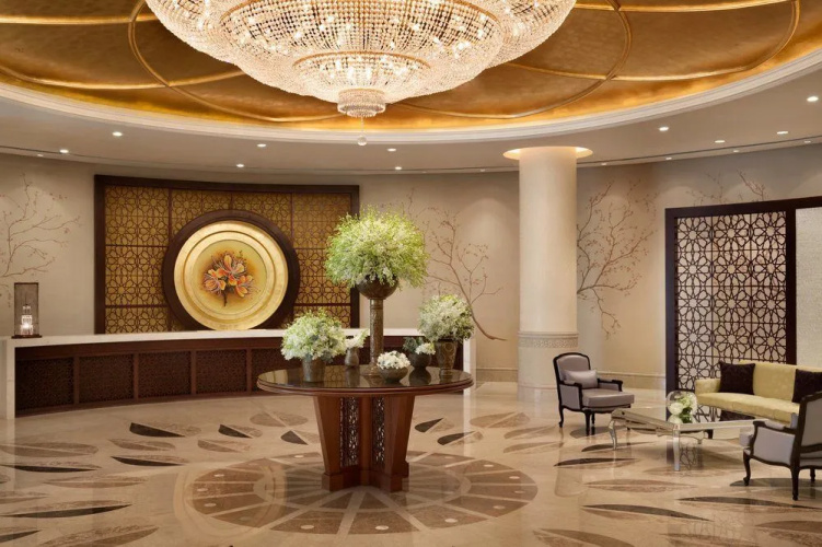 Shangri-La Apartments Doha