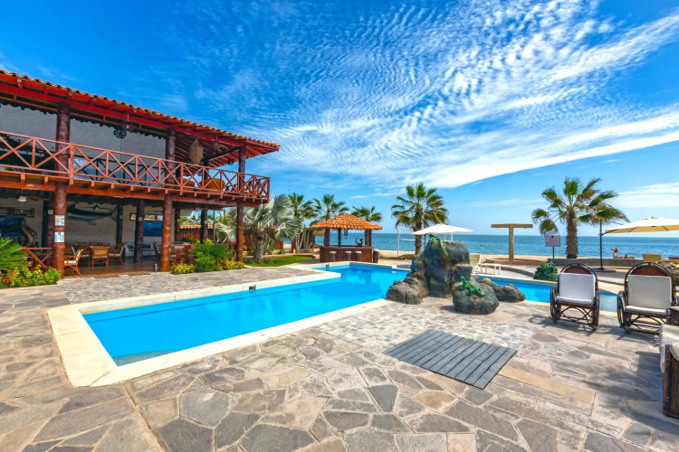 Las Cherelas Pesca & Aventura