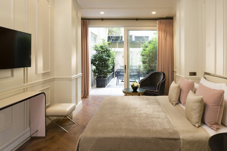 Hotel Le Narcisse Blanc & Spa photo 6