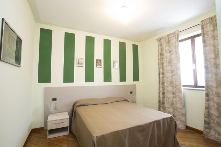 Standard Single room