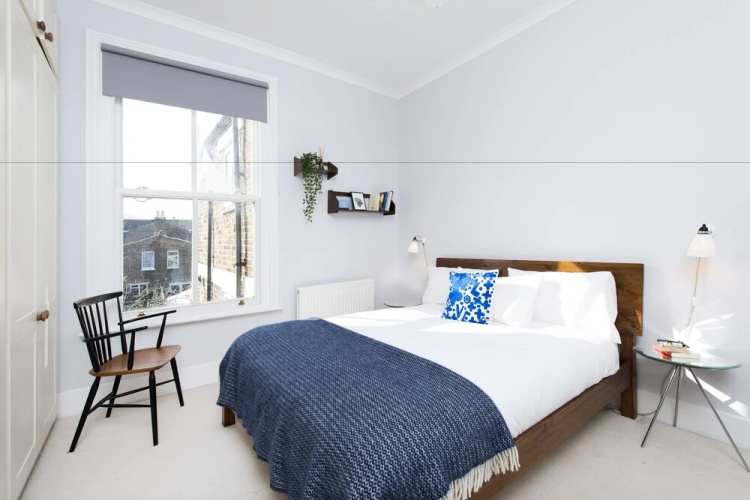 Stylish 2BR Apartment Near Hackney
