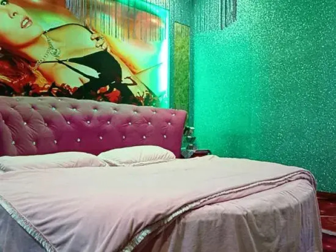 Feidong Yese Lovers Theme Rizu Apartment