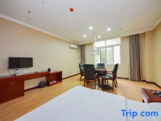 Deluxe Single room