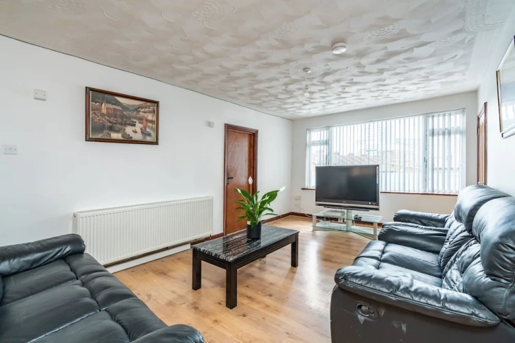 Double Apartment with balcony