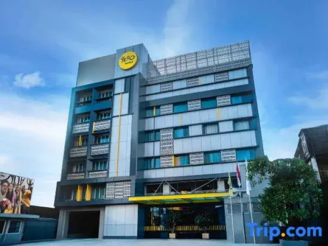Yello Hotel Samarinda
