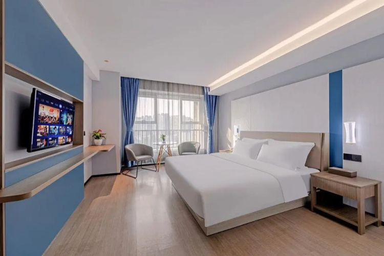 Ginza Hemei Hotel (Linyi Hedong Branch)