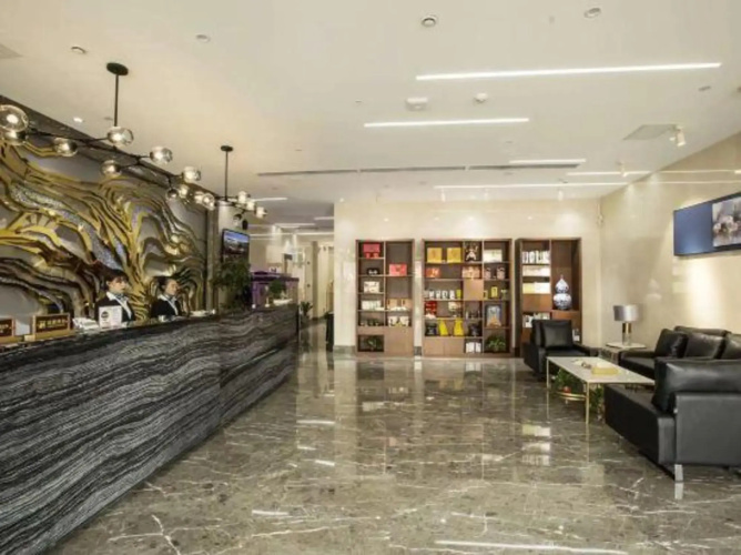 Jiaxinyuan Hotel