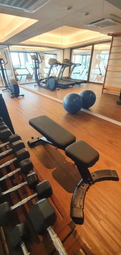 Hotel Ponta Verde MaceioOver view