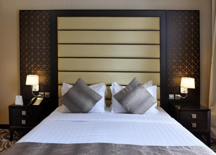 Standard (no window) Double room