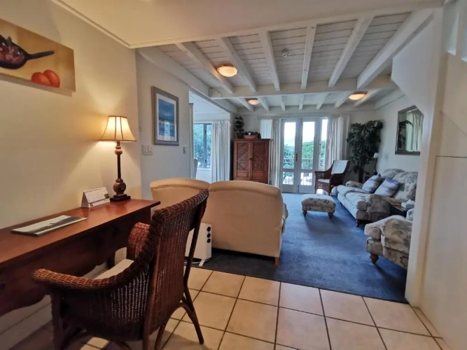 2 Bedrooms Deluxe Quadruple Apartment with ocean view