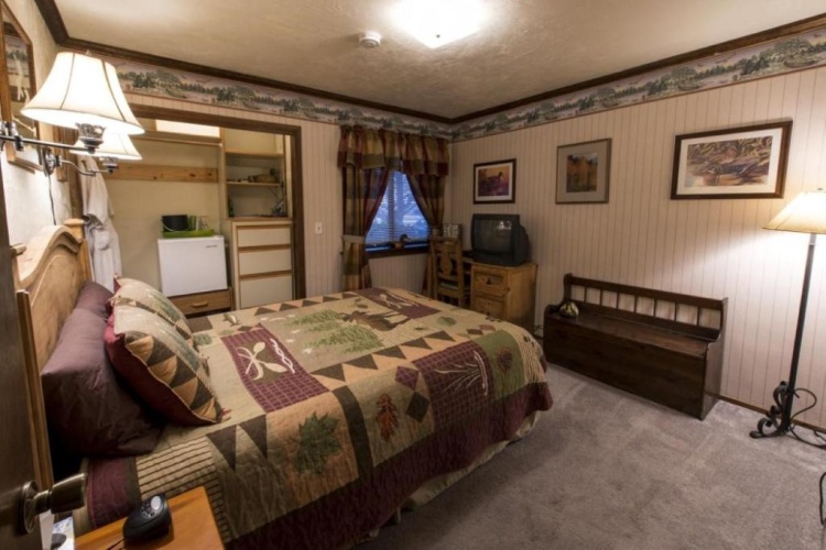 Economy Double room