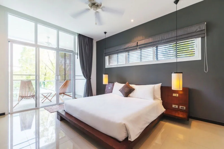 Bang Tao Beach Pool Villa
