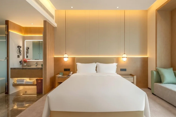 Double Suite with city view