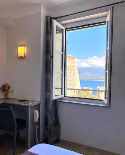 Comfort Double room with view