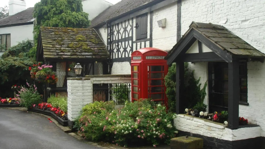 Deanwater Hotel