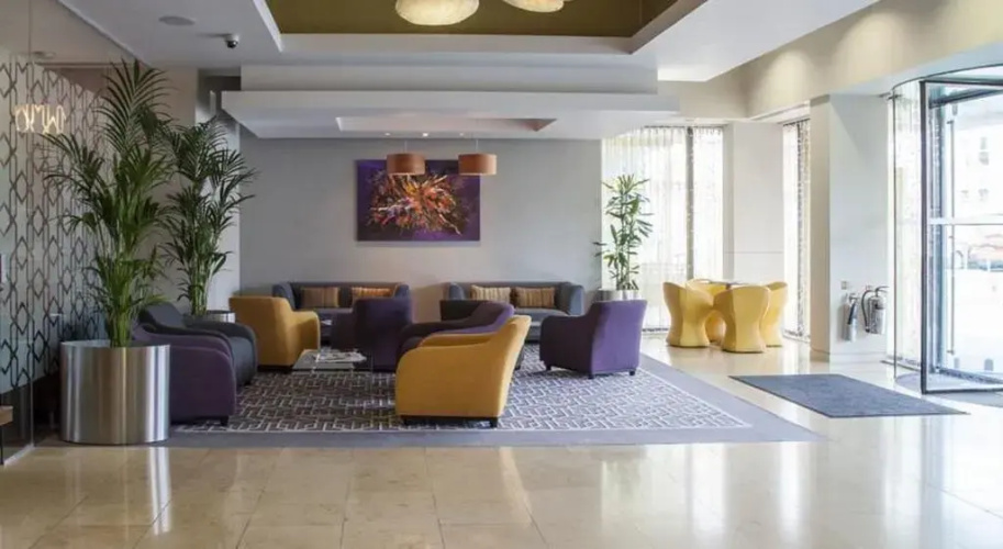 Maldron Hotel Smithfield Dublin City