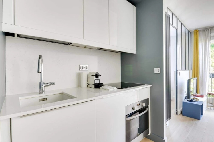 Superbe Appartement Pour 2 - Père-Lachaise by Guestready - Image 7