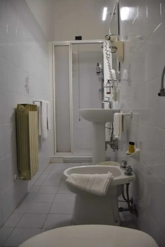 Classic Double room with balcony