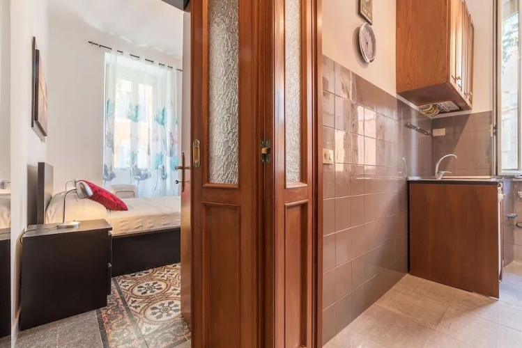 Cozy Flat Borgo Pio