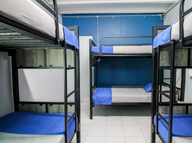 Superior Quadruple room