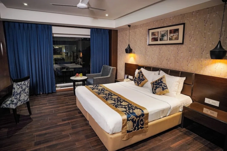 Executive Double room