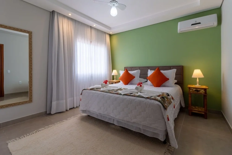 Luxury Triple room