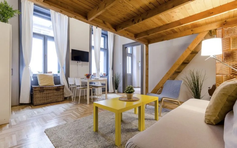 Almond Apartment