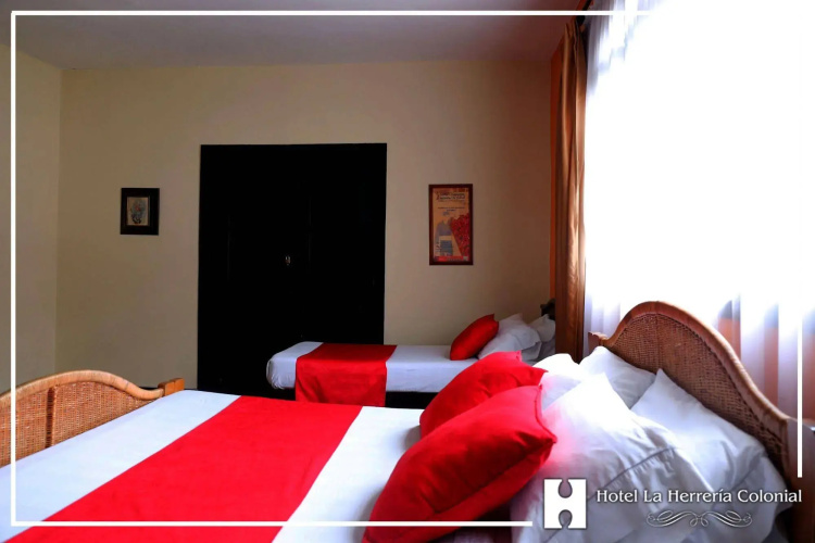 Hotel La Herreria Colonial