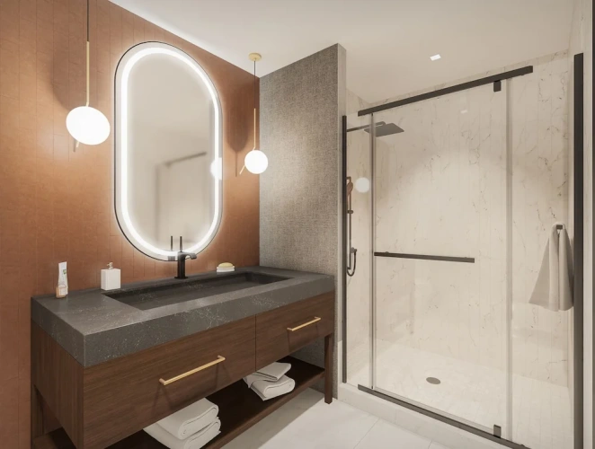Luxury Double room