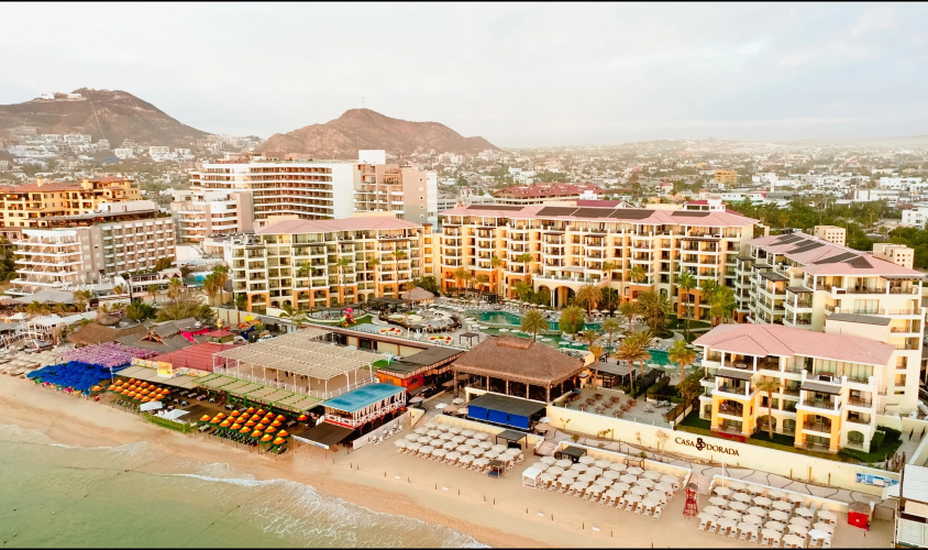 Casa Dorada Los Cabos Resort & Spa photo 33