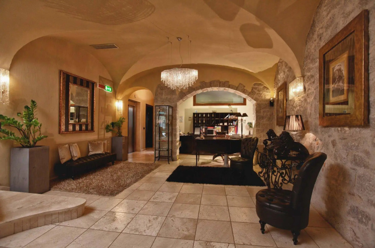 La Locanda del Conte Mameli