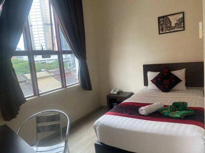 Standard Single room