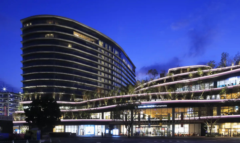Koko Hotel Premier Kumamoto - Kumamoto