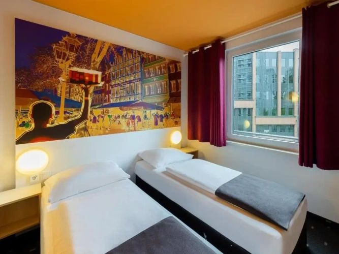 Twin room