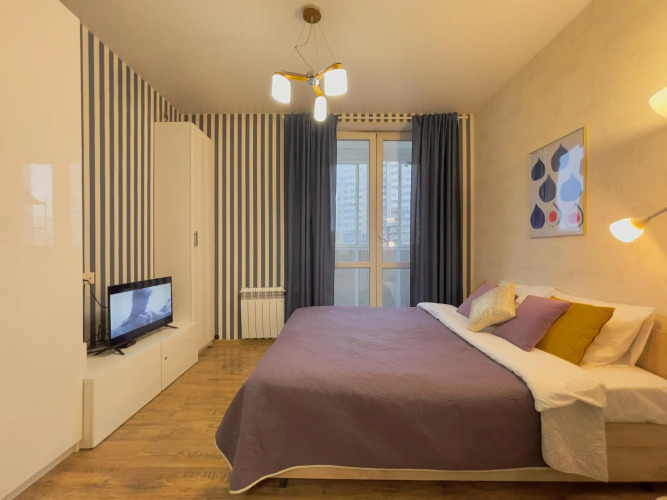 Фотография номера квартиры Апартаменты Good Sleep (Гуд Слип) на улице Белорусская 9