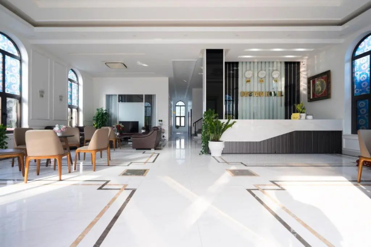 Boston Hotel