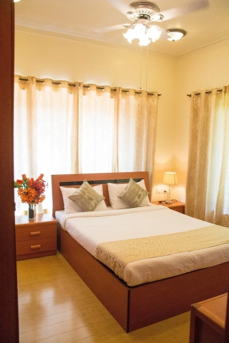 4 Bedrooms Luxury Villa with park view