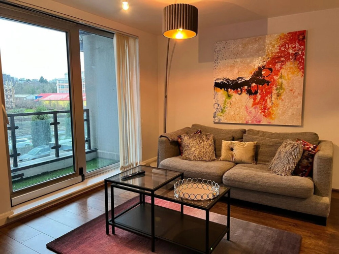 Cosy Flat 2mins Walk From Maidstone Station