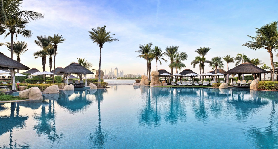 Sofitel Dubai The Palm Resort And Spa photo 26