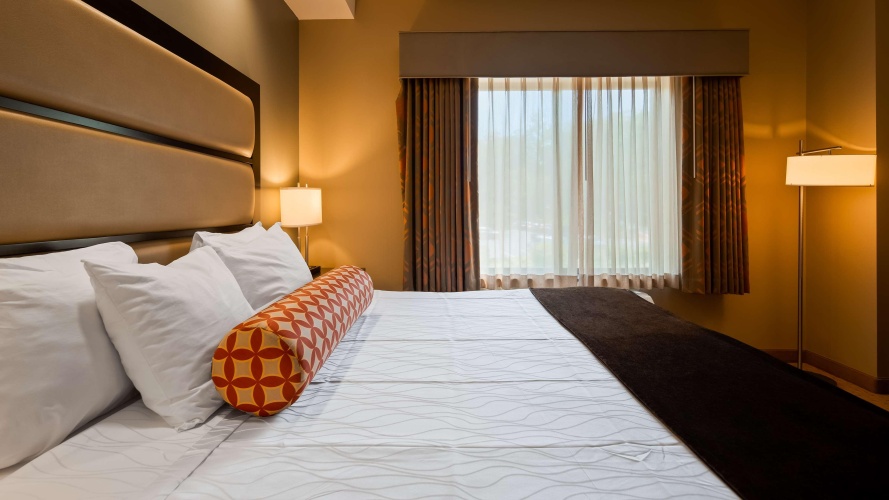Best Western Plus College Park Hotel photo 8