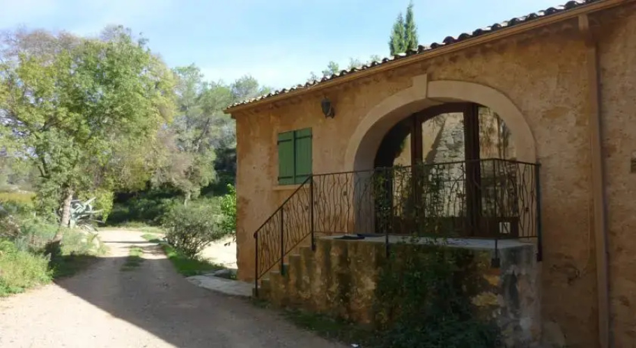 Gites de la Baume