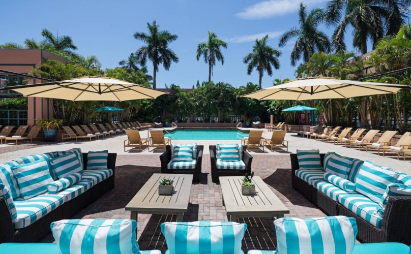 Boca Raton Marriott At Boca Center photo 14