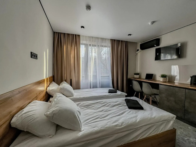 Фотография номера гостиницы Ла Манча