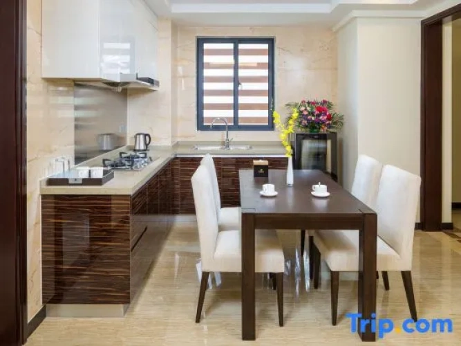 Deluxe Family Suite