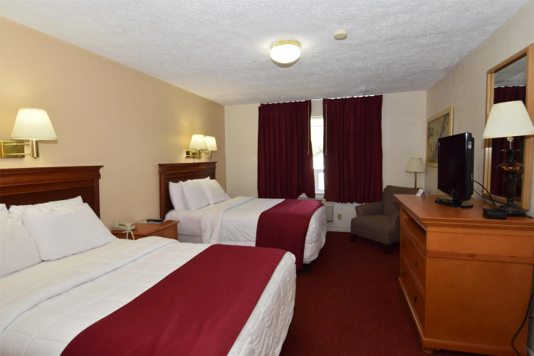 Knights Inn Oswego