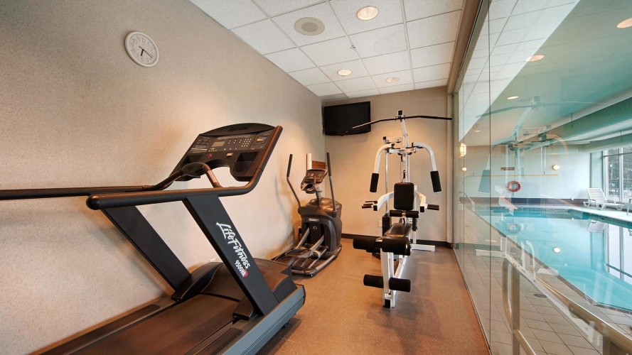 Best Western Plus Mission City Lodge photo 30