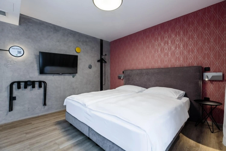 Sheraton Paris Charles de Gaulle Airport Hotel
