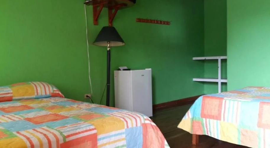 Cabinas Las Palmas